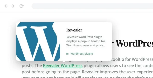 Revealer nulled plugin