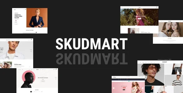 Skudmart nulled Themes