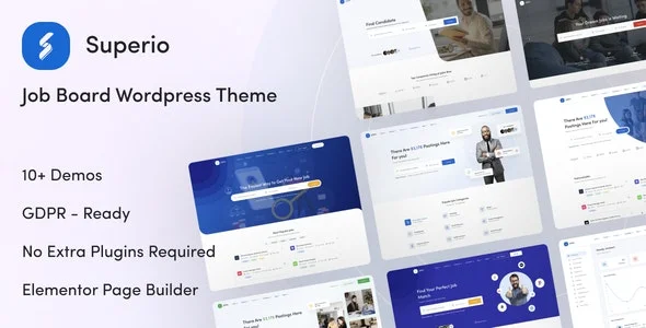 Superio nulled Themes