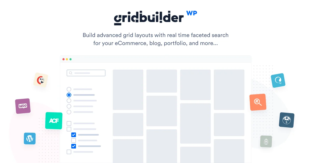 WP Grid Builde nulled plugin