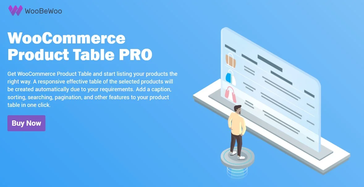 WooBeWoo WooCommerce Product Table PRO nulled plugin