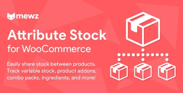 WooCommerce Attribute Stock nulled plugin