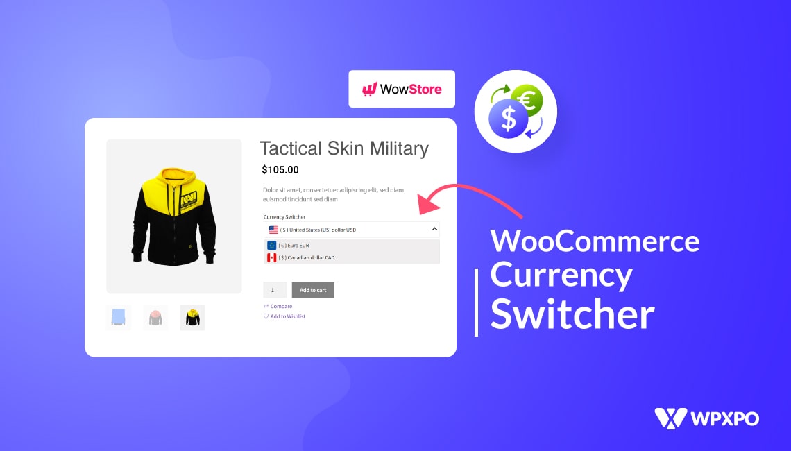 WooBeeWoo WooCommerce Currency Switcher Pro nulled plugin