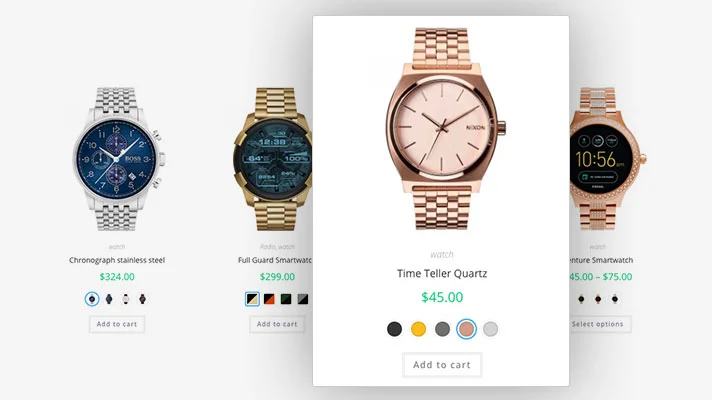 WooCommerce Variation Swatches Pro nulled plugin