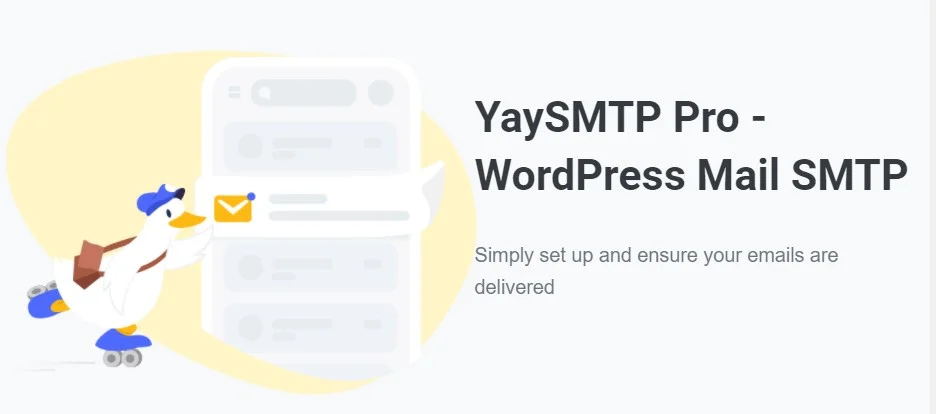 YaySMTP Pro nulled plugin