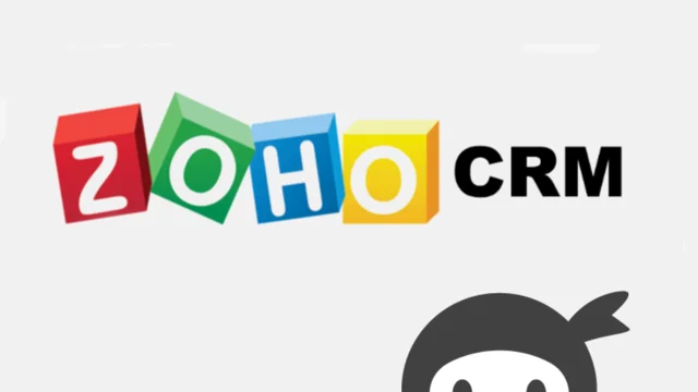 Zoho CRM nulled plugin