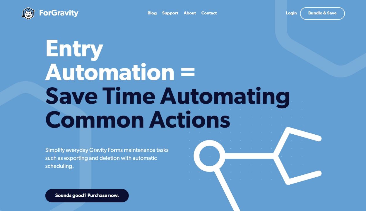 ForGravity Entry Automation nulled plugin