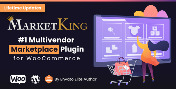 MarketKing nulled plugin