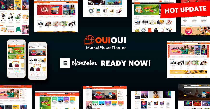 OuiOui nulled Themes