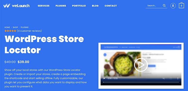 WordPress Store Locator nulled plugin