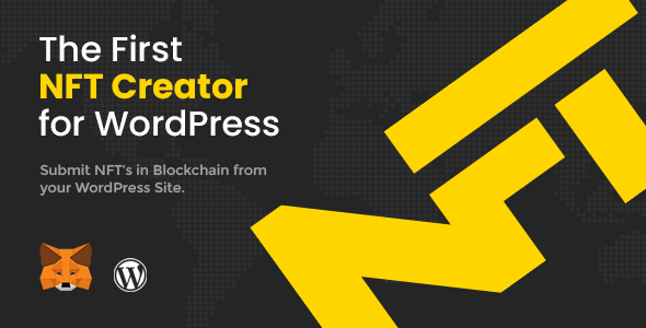 WordPress NFT Creator nulled plugin