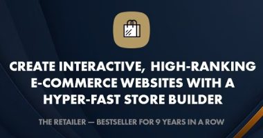 The Retailer nulled theme