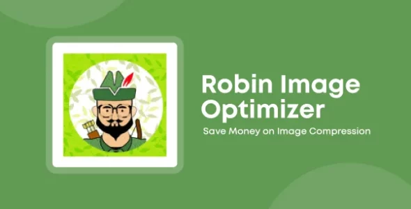 Robin Image Optimizer Pro nulled plugin