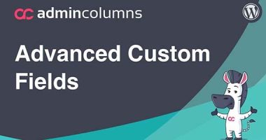 Admin Columns Pro Advanced Custom Fields integration nulled plugin