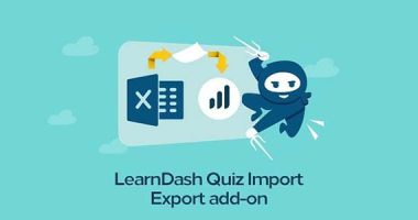 WooNinjas LearnDash Quiz Import/Export nulled plugin