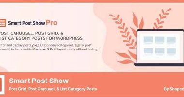 Smart Post Show Pro nulled plugin