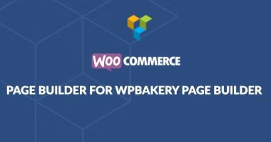 WooCommerce Page Builder nulled plugin