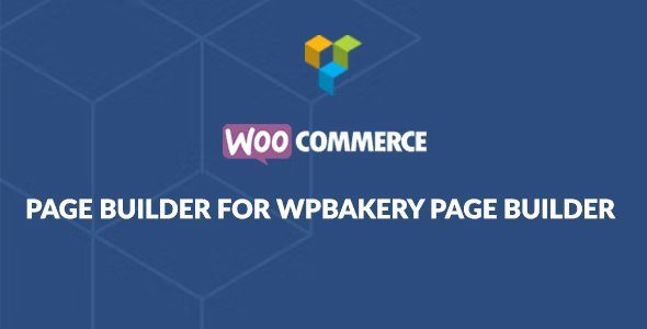 WooCommerce Page Builder nulled plugin