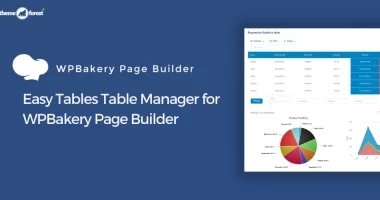 Easy Tables nulled plugin