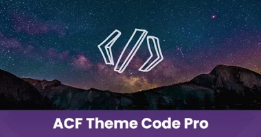 ACF-Theme-Code-Pro