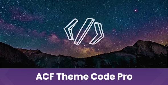 ACF-Theme-Code-Pro