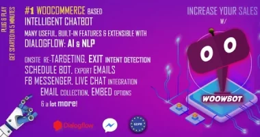 AI ChatBot for woocommerce Plugins