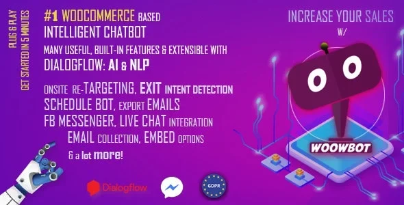 AI ChatBot for woocommerce Plugins