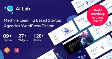 AI Lab nulled Themes