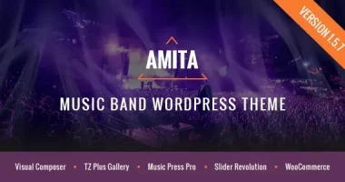 AMITA nulled Themes