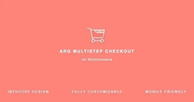 ARG MultiStep Checkout for WooCommerce nulled plugin