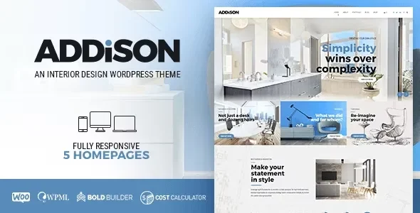 Addison nulled Themes