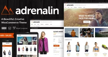 Adrenalin nulled Themes