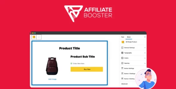 Affiliate Booster Pro nulled plugin