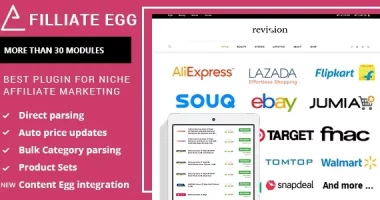 Affiliate Egg nulled plugin