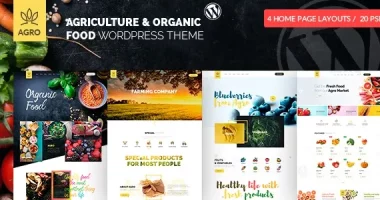 Agro nulled Themes