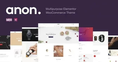 Anon nulled Themes