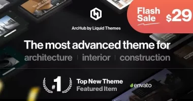 ArcHub nulled Themes