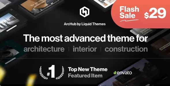 ArcHub nulled Themes