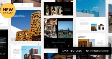 Architecturer nulled Themes