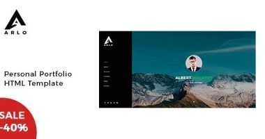 Arlo Site Templates