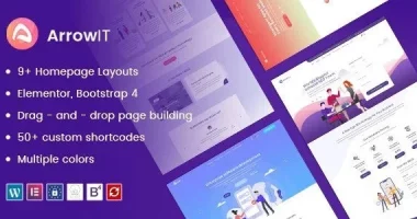 ArrowIT nulled Themes