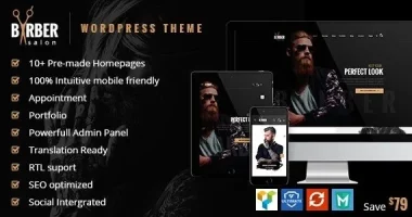 Barberry nulled Themes