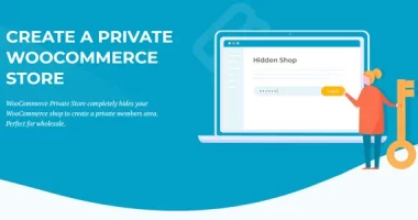 Barn2 WooCommerce Private Store nulled plugin