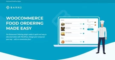 Barn2 WooCommerce Restaurant Ordering nulled plugin