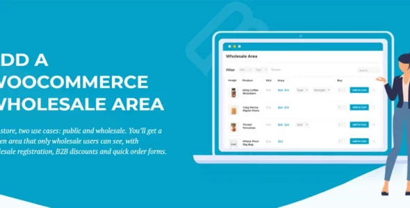 Barn2 WooCommerce Wholesale Pro nulled plugin