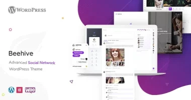 Beehive nulled Themes