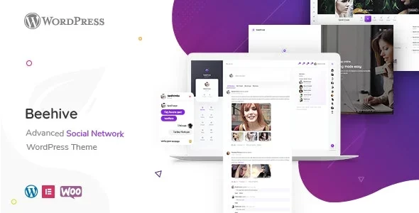 Beehive nulled Themes