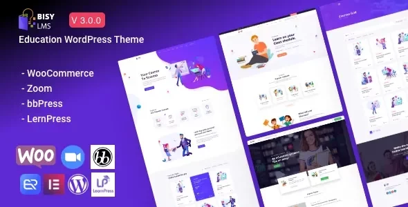 Bisy nulled Themes