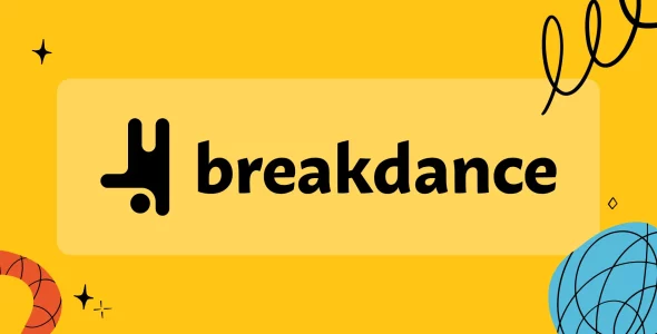 Breakdance nulled plugin