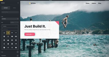 Bricks Builder nulled Themes